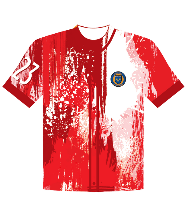 Mini Munsters 2023 Baseball Top