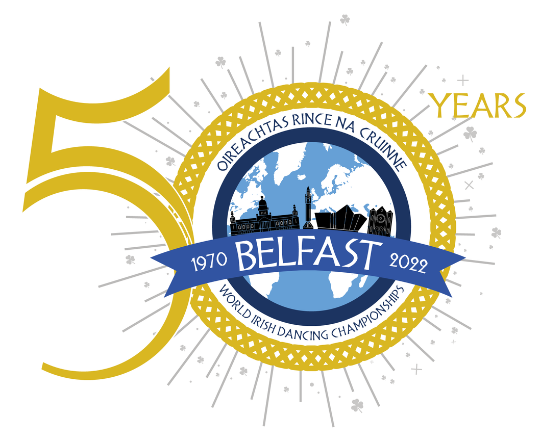 MADE TO ORDER Belfast 2022 Patch