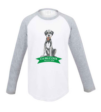 Load image into Gallery viewer, PRE-ORDER Cú McCool Belfast 2022 Long Sleeve T-Shirt
