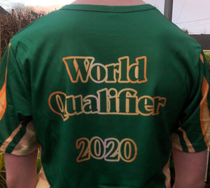 CLRG Worlds 50th Anniversary World Qualifier T-Shirt