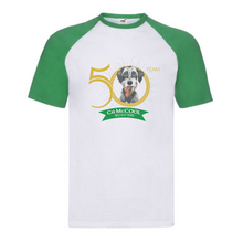 Load image into Gallery viewer, PRE-ORDER Cú McCool Belfast 2022 T-Shirt