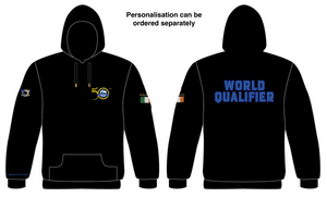 *PRE-ORDER* CLRG Belfast World Qualifier Hoodie