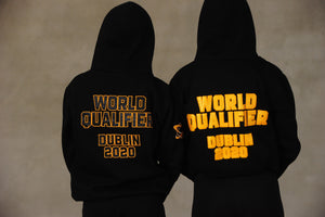 CLRG Worlds 50th Anniversary World Qualifier Dublin 2020 Hoodie