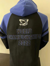 Load image into Gallery viewer, CLRG World Championships Belfast 2022 Hoodie