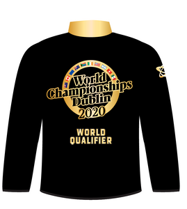 'World Qualifier' Print Customisation