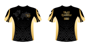 CLRG Worlds 50th Anniversary World Qualifier T-Shirt