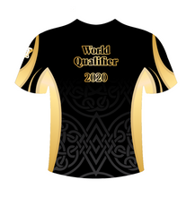 Load image into Gallery viewer, CLRG Worlds 50th Anniversary World Qualifier T-Shirt