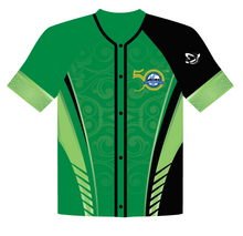 Load image into Gallery viewer, CLRG World Championships Belfast 2022 Baseball Top