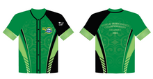 Load image into Gallery viewer, PRE-ORDER CLRG World Championships Belfast 2022 Baseball Top