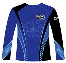 Load image into Gallery viewer, PRE-ORDER CLRG World Championships Belfast 2022 Long Sleeve T-Shirt