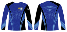 Load image into Gallery viewer, CLRG World Championships Belfast 2022 Long Sleeve T-Shirt