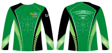 Load image into Gallery viewer, PRE-ORDER CLRG World Championships Belfast 2022 Long Sleeve T-Shirt