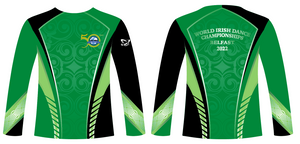 PRE-ORDER CLRG World Championships Belfast 2022 Long Sleeve T-Shirt