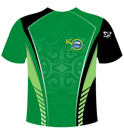 PRE-ORDER CLRG World Championships Belfast 2022 T-Shirt