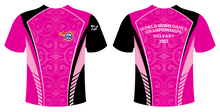 Load image into Gallery viewer, PRE-ORDER CLRG World Championships Belfast 2022 T-Shirt
