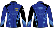 Load image into Gallery viewer, PRE-ORDER CLRG World Championships Belfast 2022 Full Zip Jacket