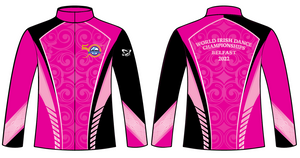 PRE-ORDER CLRG World Championships Belfast 2022 Full Zip Jacket