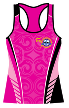Load image into Gallery viewer, CLRG World Championships Belfast 2022 Racer Back Vest Top