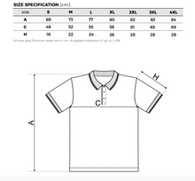 Load image into Gallery viewer, CLRG World Championships 2022 Polo Shirt