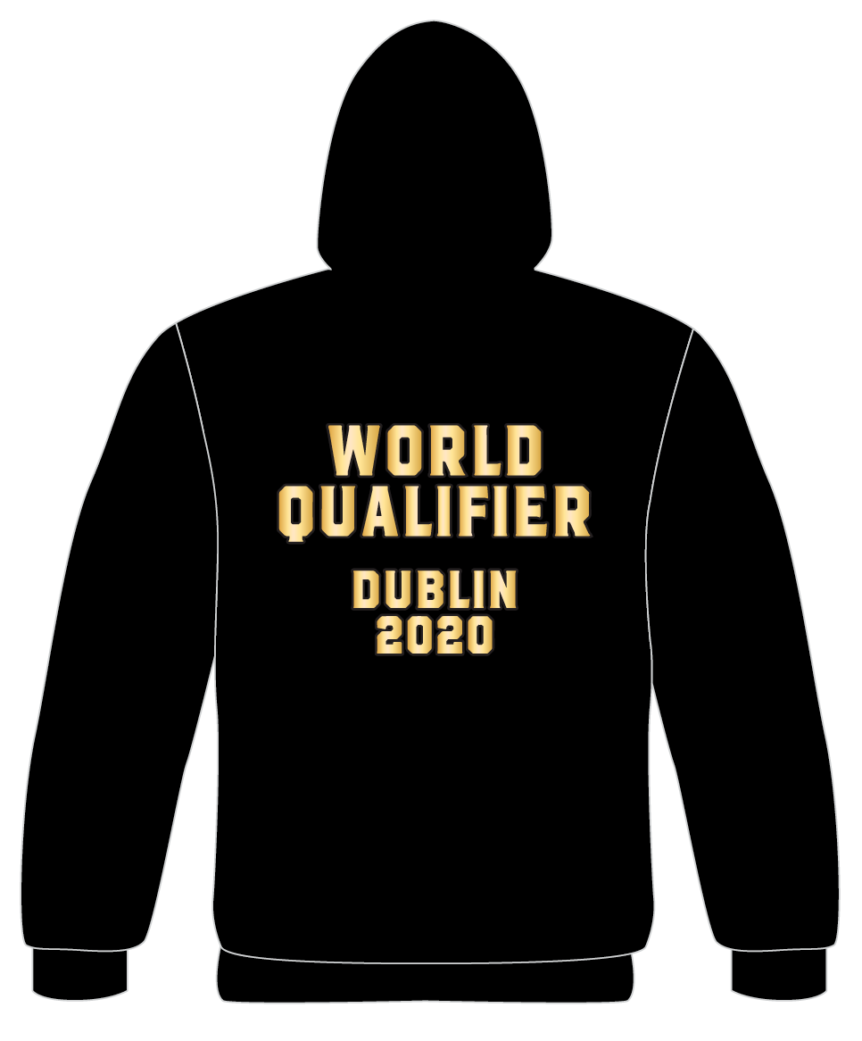 CLRG Worlds 50th Anniversary World Qualifier Dublin 2020 Zippie