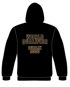 CLRG Worlds 50th Anniversary World Qualifier Dublin 2020 Hoodie