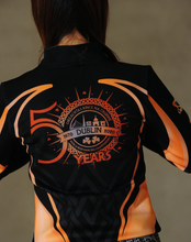 Load image into Gallery viewer, CLRG Worlds 50th Anniversary Full Zip Jacket
