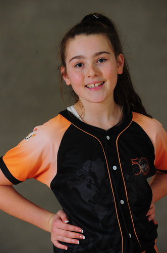 CLRG Worlds 50th Anniversary Baseball Top