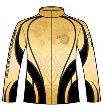 Load image into Gallery viewer, CLRG Worlds 50th Anniversary Full Zip Jacket