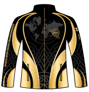 CLRG Worlds 50th Anniversary Full Zip Jacket
