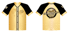 Load image into Gallery viewer, CLRG Worlds 50th Anniversary Baseball Top