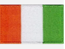 Load image into Gallery viewer, Country Flag Patches